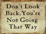 Don't Look Back,
