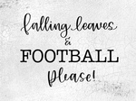 Football Please