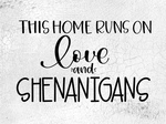 Love & Shenanigans