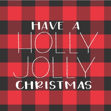 BP- Holly Jolly Christmas