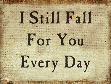 I Still Fall For You Every Day