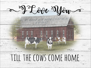Cows Come Home 