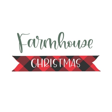 Simple Farmhouse Christmas 