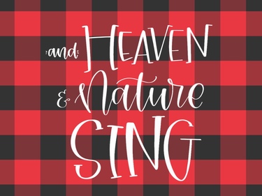 Heaven & Nature Sing 
