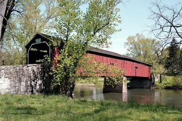 Dellville Bridge