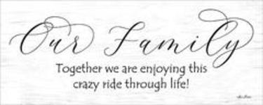 Our Family-Crazy Ride