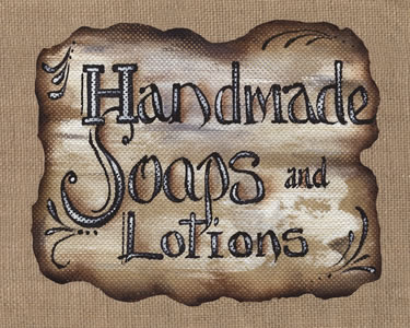 Soaps and Lotions