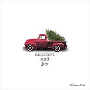 Comfort & Joy- Christmas 