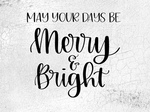 Merry & Bright 
