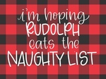 I�m Hoping Rudolph 