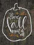 I Love Fall 