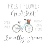Fresh Flower Market 