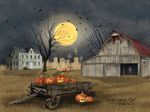 Spooky Harvest Moon 