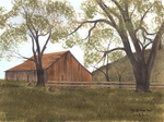 The Old Brown Barn