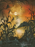 Twilight Harvest