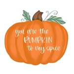 Pumpkin To My Spice