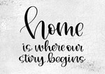 Home Where Our Story Begins