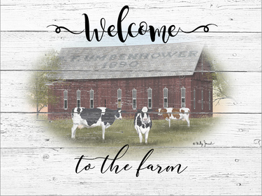 Welcome to the Farm 