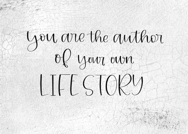 You Are The Author 